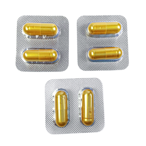 Cápsulas saludables para adultos personalizadas OEM ricas en múltiples ingredientes activos a base de hierbas para que los hombres mantengan la vitalidad - Product Image 4