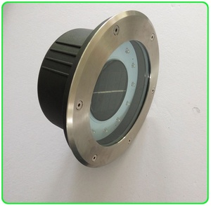 Lámpara Solar de Jardín Multicolor Opcional de Fosfato de Hierro y Litio con Interruptor Direccional, Larga Duración, RGB, Rotación de Colores, IP67, para Enterrar - Product Image 4