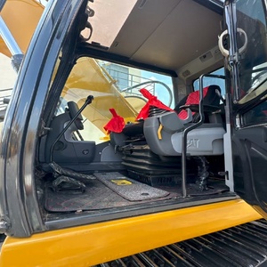 Excavadora Hidráulica Usada Caterpillar CAT 325D de 25 Toneladas, Excavadora Mediana para Construcción en Venta - Product Image 3