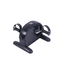 Conception compacte bras jambe équipement d'exercice réglable Mini thérapie Gym maison Fitness pédale vélo