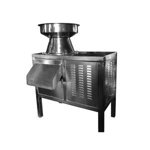 coconut grinding machine grinder/desiccated coconut powder drying machine/Raw potato grinder