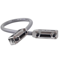 Kabel Data Industri GPIB IEEE488 untuk Kontrol Industri dan Komunikasi Bus dengan Antarmuka PIC