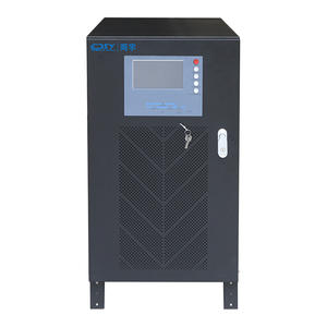 DSP 기술이 적용된 10kva <span class=keywords><strong>8kw</strong></span> 온라인 산업용 <span class=keywords><strong>UPS</strong></span> Shangyu 제조업체의 절연 변압기 무정전 전원 공급 장치 - Product Image 3