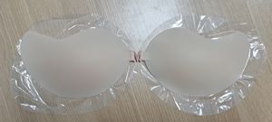 Sujetador adhesivo de realce de mango súper ligero y delgado Sujetador invisible mate de silicona 100% - Product Image 3