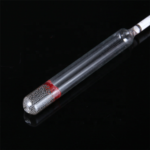 Scala tripla Idrometro 3 Scala Tester Auto di Vino Prodotta Zucchero Alcool Tester di Misura Per La Casa Birra bottiglia di Birra di Vino Alcol Test - Product Image 6