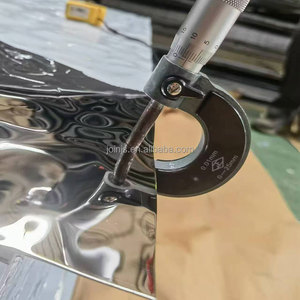 Ss 201 304 430 Pvd Color Gold Mirror Water Wave Stainless <strong>Steel</strong> Stamped Ripple Sheet for Wall Panel Ceiling Decoration - Product Image 6