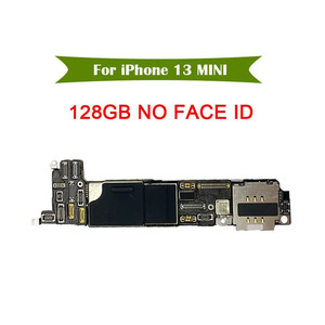 Placa Base para Teléfono Móvil Compatible con <span class=keywords><strong>iPhone</strong></span> <span class=keywords><strong>13</strong></span>, <span class=keywords><strong>13</strong></span> <span class=keywords><strong>Pro</strong></span>, <span class=keywords><strong>13</strong></span> <span class=keywords><strong>Pro</strong></span> <span class=keywords><strong>Max</strong></span>, Desbloqueada, Sin Reparar, Sin ID, con Face ID - Product Image 6