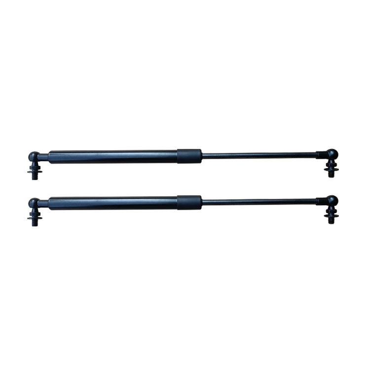 Car Front Engine Hood Lift Supports Props Rod Arm Gas Springs Shocks - View #9