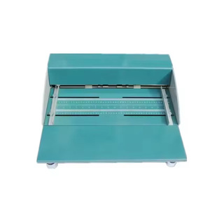 Machine de pliage, perforation et découpe de papier électrique Nantong 590x370x240mm Modèle 8600 Équipement de post-presse - Product Image 5