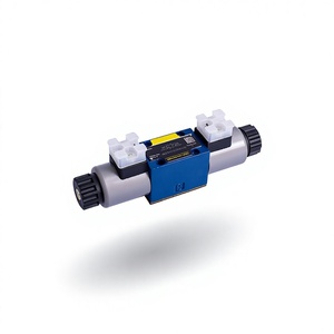 Solenoide Hidráulico de Repuesto de Alto Rendimiento, Control Direccional 4WE6-EG24N9K4, Equivalente a 4WE10 Spool - Product Image 1