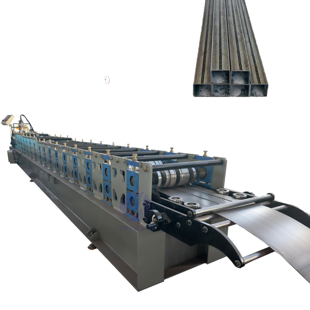 Full Automatic Competitive Price Welding Pipe Making Machine Aluminum/Iron/Copper Pipe Full Automatic Tube Production Line