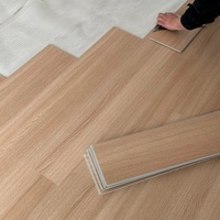 Einfach zu Verlegender Laminatboden 6mm SPC Klick-Vinylboden SPC-Bodenbelag