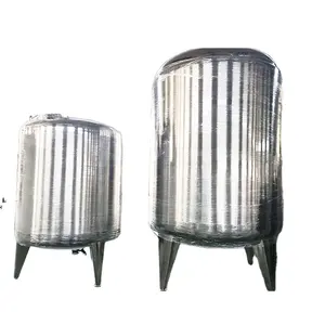 stainless steel WFI storage tank