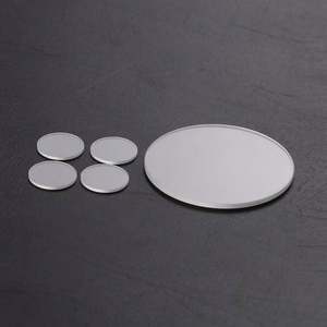 High Quality Customized Optical UV and IR Optical <b>Glass</b> CaF2 Window/<b>Plate</b>/Wafer - Product Image 5