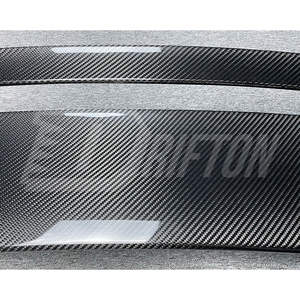 Pour BMW M8 F91 F92 F93 Racing Parts Sec En Fiber De Carbone Aileron Arrière GT Wing - Product Image 3