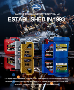 น้ำมันเกียร์ประสิทธิภาพสูง 85W-140 EP สำหรับรถบรรทุกหนัก ดิฟเฟอเรนเชียล GL5 ความหนืดสูง สำหรับใช้งานเชิงพาณิชย์ - Product Image 6