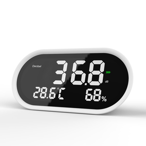 Âm thanh cấp Decibel tiếng ồn mét 3 trong một âm thanh phân tích cụ Decibel mét để phát hiện tiếng ồn phân tích khí - Product Image 4