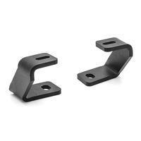 Soportes Profesionales para Luces de Pilar A para Ford F150 Raptor y Toyota Tundra, Montaje en Capó, Fabricante OEM ODM, Precio de Exportación al por Mayor