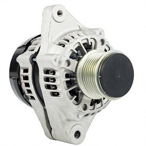 <span class=keywords><strong>Alternateur</strong></span> 23317 compatible avec les voitures européennes Hi-Ace IV 25 D-4D 65kW 88HP 2494cc 2001/70kW 95HP 2494cc 2006 – Pièce de rechange - Product Image 1