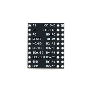 MCP23017 Module d'extension d'E/S à interface série 16 bits Module I2C vers <span class=keywords><strong>port</strong></span> d'E/S - Product Image 3