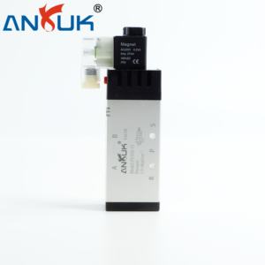 Vanne solénoïde 2V130 6V200 3V310 prenant en charge les connexions M3 18 pouces G14 pour les lignes de contrôle pneumatique de production automatisée - Product Image 6