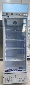 Hiển thị tủ đông đồ uống hiển thị dọc kính tủ lạnh cửa duy nhất Showcase tủ lạnh - Product Image 6