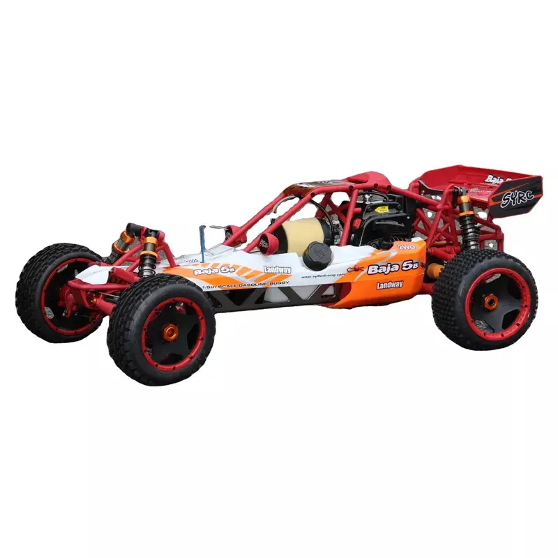 SYRC Baja 5B 30.5CCエンジンrcガソリン1/5SYRCはHpiRovan Kingmotorrcカーケレタミニャックと互換性があります