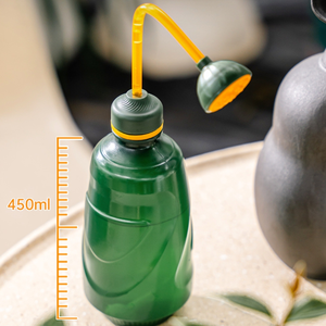 <span class=keywords><strong>บัว</strong></span><span class=keywords><strong>รด</strong></span>น้ำทรงฝักบัวต้มน้ำทรงยาวทำจากพลาสติกทรงโค้งแหลมสำหรับปลูกพืชและชลประทาน - Product Image 3