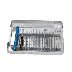 Kit de Instrumentos Quirúrgicos Veterinarios para Clínicas Veterinarias y Hospitales de <span class=keywords><strong>Animales</strong></span> - Product Image 5