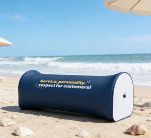Banco Inflable Premium de Fábrica Da Niu, Impermeable, Resistente a los Rayos UV, con Tela Suave al Tacto, para Asientos en Eventos al Aire Libre - Product Image 1