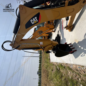 Chargeuse-pelleteuse d'occasion Cat 428F Chargeur pelleteuse Cat Caterpillar 420 416E 416F 420F 428f 430f d'occasion bon marché à vendre - Product Image 3