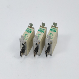 ตัวบ่งชี้ฟิวส์ด้านหน้า3nd1824ใหม่80A 500V NH000 AM <span class=keywords><strong>3</strong></span> <span class=keywords><strong>SCP</strong></span> - Product Image 1
