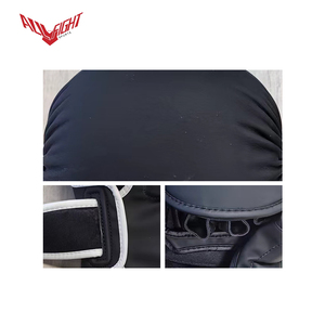 Gants <span class=keywords><strong>de</strong></span> grappling en microfibre 2026 à paume ouverte pour hommes et femmes, entraînement, sparring, <span class=keywords><strong>sac</strong></span> <span class=keywords><strong>de</strong></span> <span class=keywords><strong>frappe</strong></span>, arts martiaux - Product Image 6