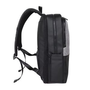 Sac à dos multifonction antivol en cuir avec chargement USB pour ordinateur portable, idéal pour les voyages et l'école - Product Image 3