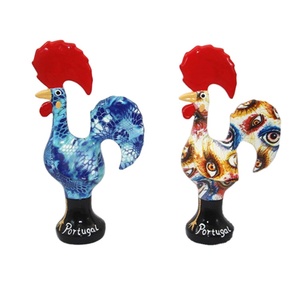 Figuritas de resina de alero de la <span class=keywords><strong>suerte</strong></span>, accesorio Multicolor para decoración del hogar - Product Image 2