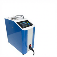 Portable Dry Block Temperature Calibration Furnace - RTD/Thermocouple Temperature Verifier with 30-650℃ Range0.1-Class Accuracy