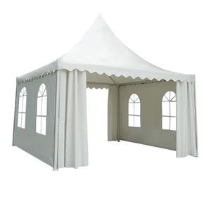 Nhiệm vụ nặng nề không thấm nước 5x5 6x6 lớn tiệc cưới lều ngoài trời tán chùa Lều <span class=keywords><strong>20x20</strong></span> lều cho các sự kiện - Product Image 6