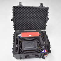 Nettoyeur laser à fibre portable de type valise - Disponible de 100W à 500W