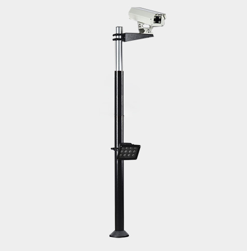 Safe and Reliable License Plate Recognition Traffic Camera for Community Parking New Generation Parking Equipment