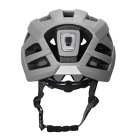 Casque de vélo de montagne portable réglable avec lumière LED, lunettes magnétiques détachables, certifié CE