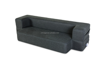 Design exclusif Offre Spéciale pratique canapé-lit style européen Matelas coin canapé-lit mobilier