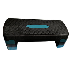Plateforme de Step Aérobic à Hauteur Réglable sur Trois Niveaux, Couleur Personnalisable, pour Entraînements de Gym et Danse Rythmique - Product Image 1