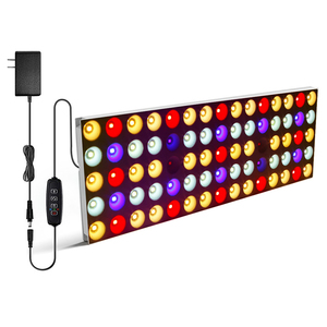 Nhà máy trực tiếp 100W-300W cao ppfd lượng tử dẫn phát triển ánh sáng PCB module với công nghệ quang phổ đầy đủ - Product Image 1