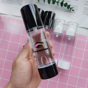 Spray <span class=keywords><strong>Fixateur</strong></span> Naturel Marque Blanche Noir et Blanc Contrôle du Sébum Longue Durée Brume Fixatrice pour le Visage - Product Image 1