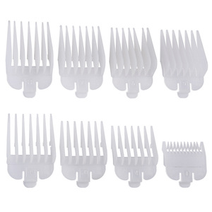 Huaer – protège-tête transparent pour tondeuse à cheveux, ensemble de peignes universels pour tondeuse électrique de 13mm, pour une coupe de précision - Product Image 5
