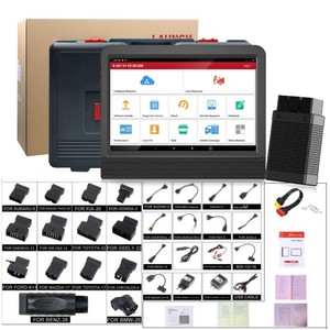 เครื่องอ่านโค้ด X431 V+ รุ่นล่าสุด ประสิทธิภาพสูง สำหรับการเข้ารหัส ECU แบบสากล - Product Image 2