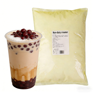 Crème en poudre non laitière classique, goût original, pour café, boulangerie, fabrication de pain, 25 kg, performance constante, chaîne d'approvisionnement stable - Product Image 5