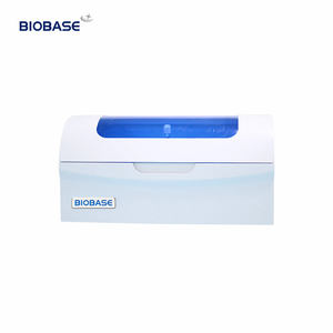 Analizador químico de alta calidad BIOBASE semiautomático 200 pruebas/hora 49 posiciones de muestra Analizador de bioquímica para laboratorio - Product Image 2