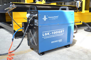 Станок для плазменной резки с ЧПУ, плазменный резак с ЧПУ, модель 1530 с ЧПУ для резки металлических материалов - Product Image 6