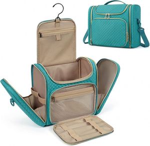 Bolsa de cosméticos, neceser, organizador, bolso, accesorios de viaje, bolsa organizadora para baño y afeitado - Product Image 1